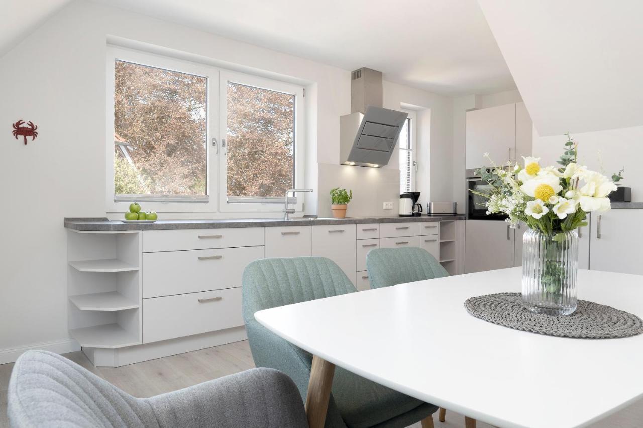 Apartament Neustaedter Strasse 79A Duenenvogel Grömitz Zewnętrze zdjęcie