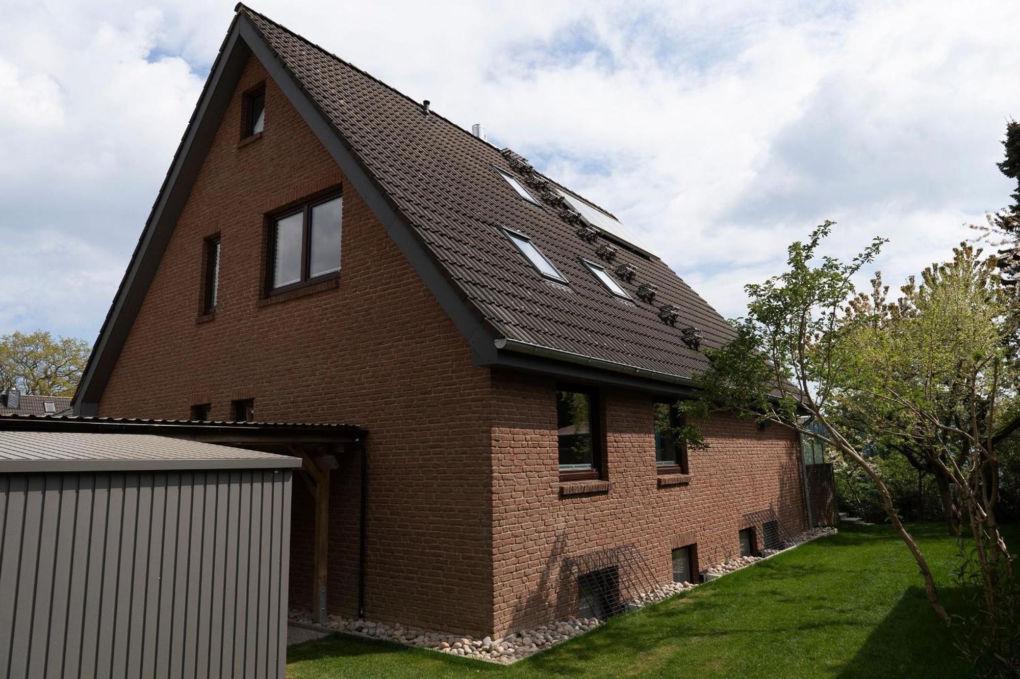 Apartament Neustaedter Strasse 79A Duenenvogel Grömitz Zewnętrze zdjęcie