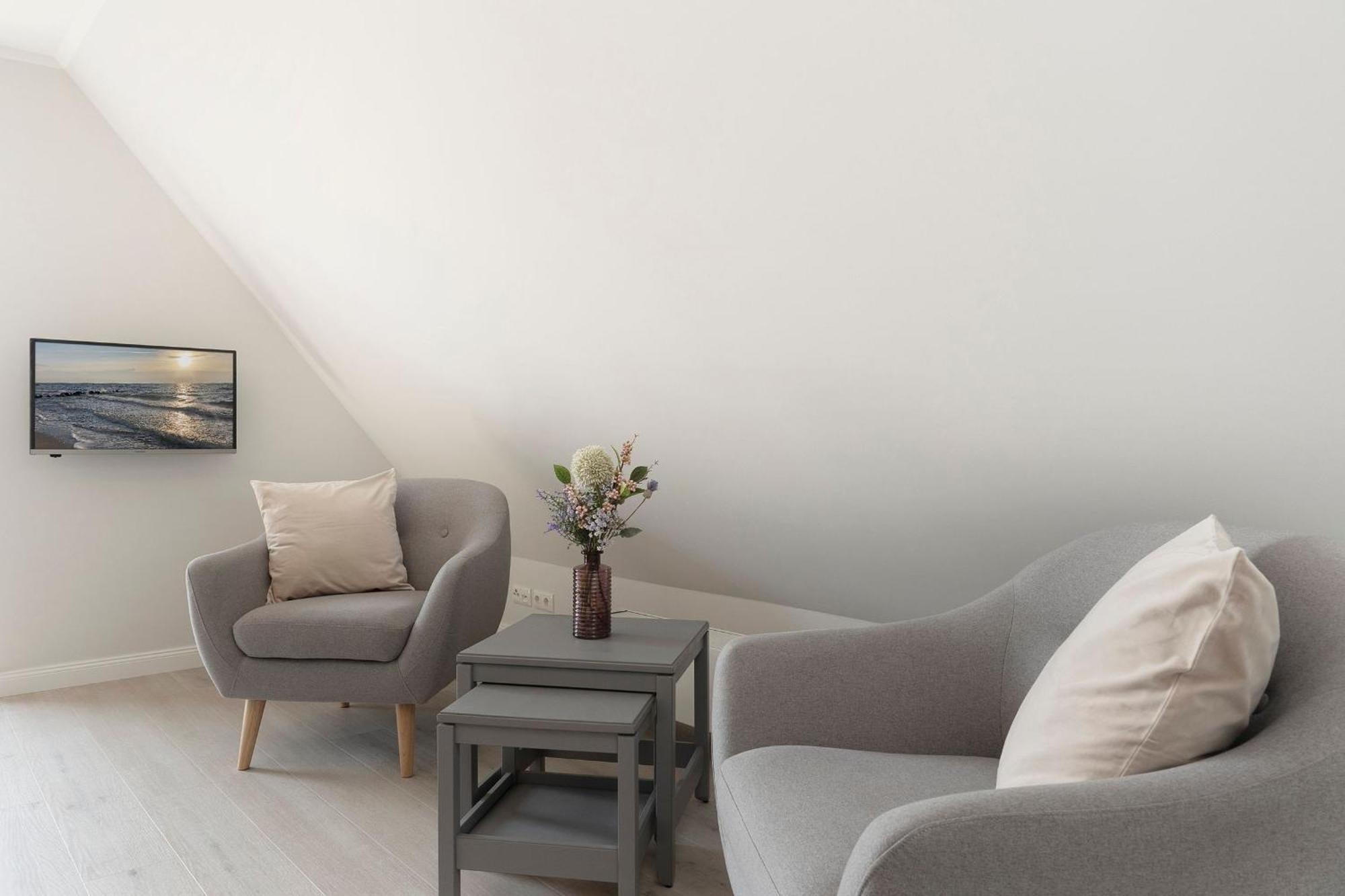 Apartament Neustaedter Strasse 79A Duenenvogel Grömitz Zewnętrze zdjęcie
