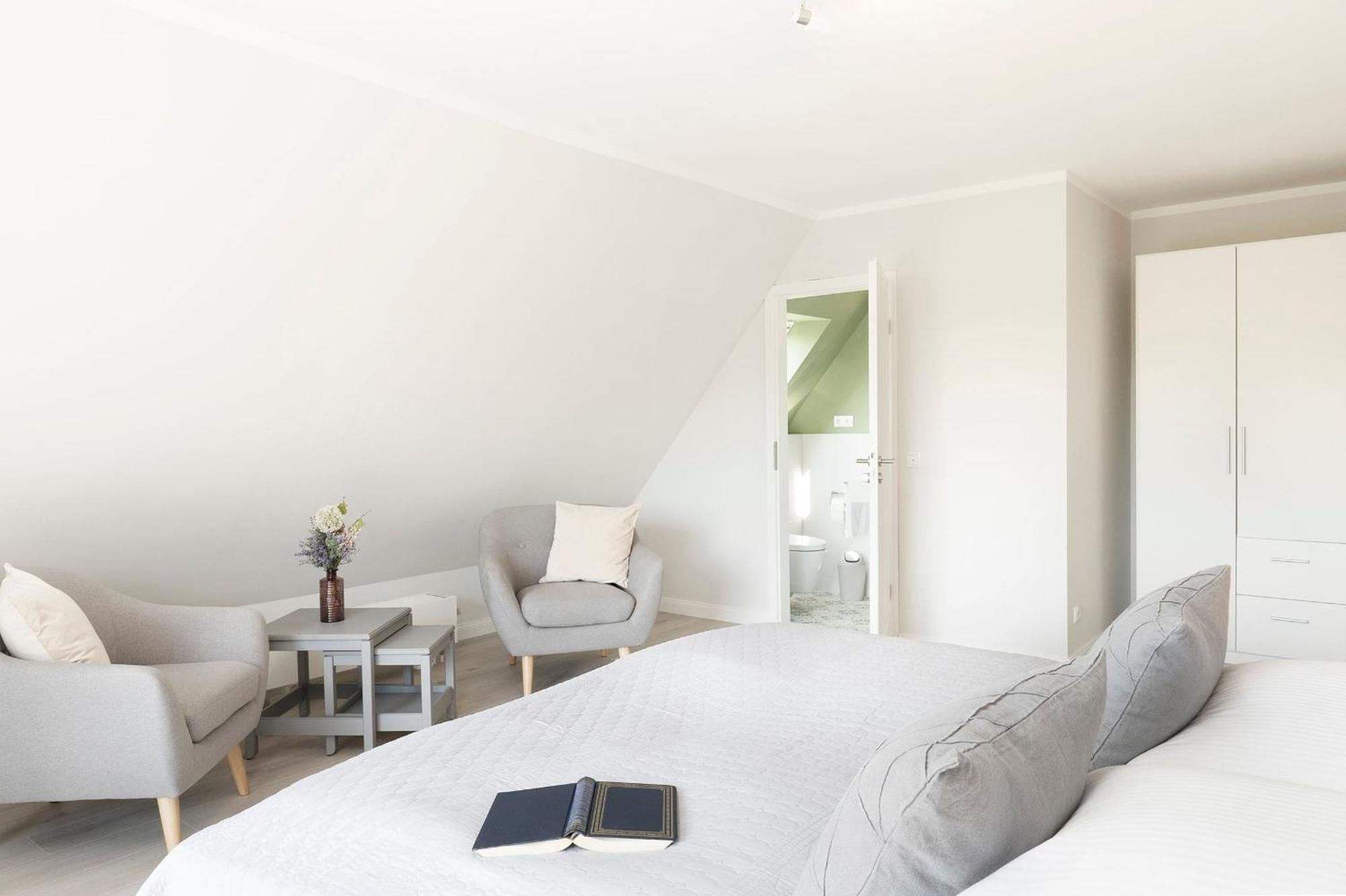Apartament Neustaedter Strasse 79A Duenenvogel Grömitz Zewnętrze zdjęcie