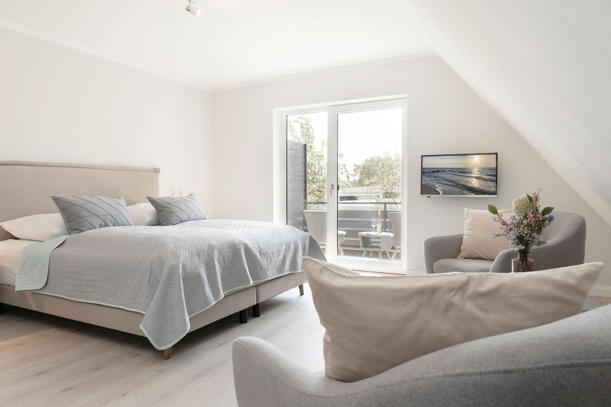 Apartament Neustaedter Strasse 79A Duenenvogel Grömitz Zewnętrze zdjęcie